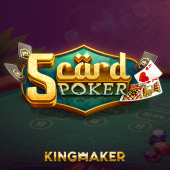 5 Card Poker on Real Money