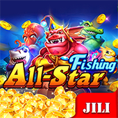 All Star Fishing on Real Money