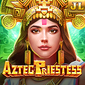 Aztec Priestess on Real Money