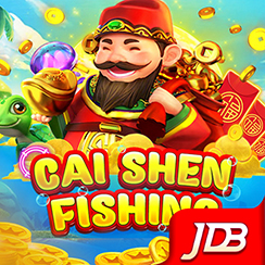 Cai Shen Fishing - Real Money Fishing Game