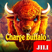 Charge Buffalo on Real Money