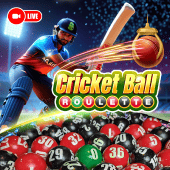 Cricket Ball Roulette on Real Money