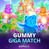 Gummy Giga Match on Real Money