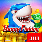 Happy Fishing on Real Money