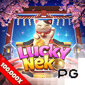 Lucky Neko on Real Money