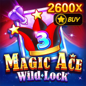 Magic Ace Wild Lock on Real Money