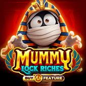 Mummy Lock Riches on Real Money