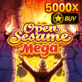 Open Sesame Mega on Real Money