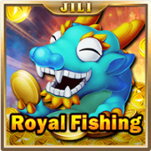 Royal Fishing on Real Money