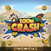 Toon Crash on Real Money
